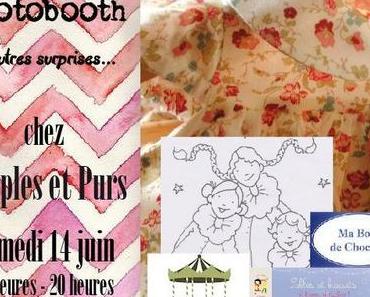 Vente-dégustation- dédicace-workshop-photobooth…