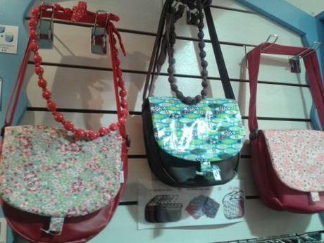 Des sacs à créer avec Papa pique et maman coud PPMC- sacs