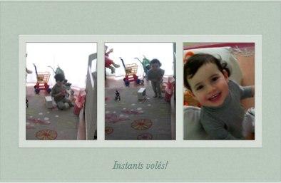 j’aime papa… maman…