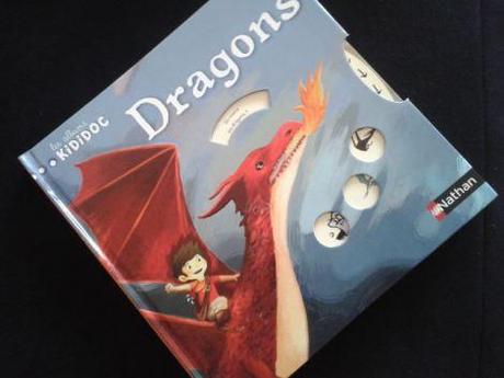 Passion dragons : un livre pop-up et des tableaux à réaliser Livre dragons Kididoc