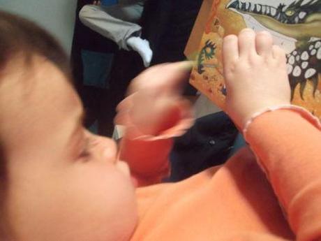 Tableau dragons djeco