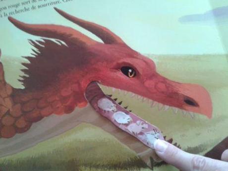 Passion dragons : un livre pop-up et des tableaux à réaliser Livre dragons Kididoc