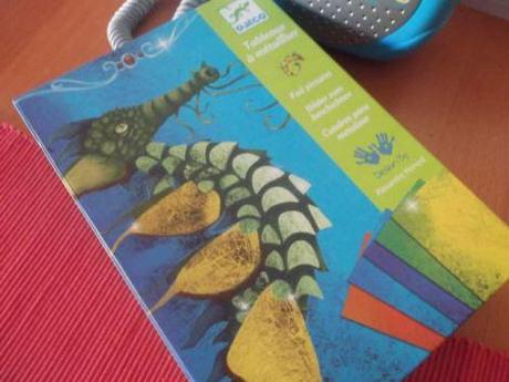 Tableau dragons djeco