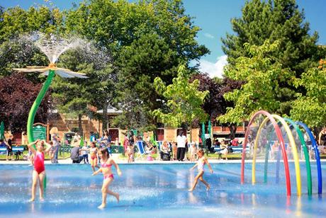 Une chouette matinée au jardin d’acclimatation