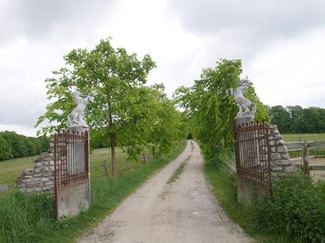 Un Lit au Pré Fermes