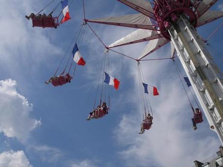  La Fête des Tuileries