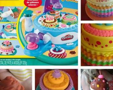 Découverte de l’été : le petit patissier de Play Doh