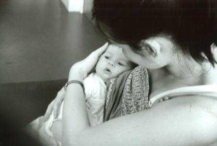 Ce matin, je l’ai encore regardée