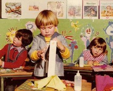 L’école maternelle : des objectifs très concrets