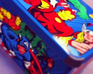 La douceur d'une surprise en préparation ...