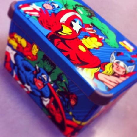 La douceur d'une surprise en préparation ...