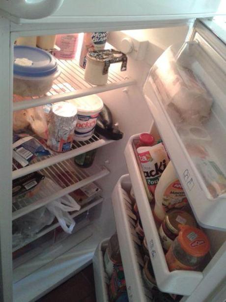 Jamais sans mon frigo ! {Opération #lovemyfridge de Bosch} frigidaire-lovemyfridge