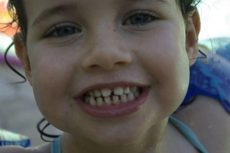 {Du vrac} Langage et maturité d’une petite fille de 3 ans et quatre mois 3ans-sourire ©Workingmum
