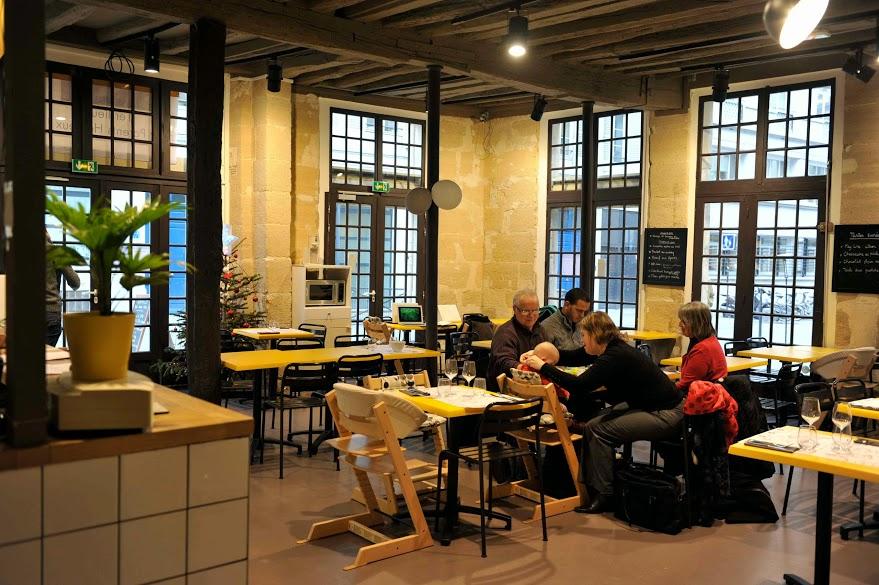 {Paris} Une virée chez Happy families