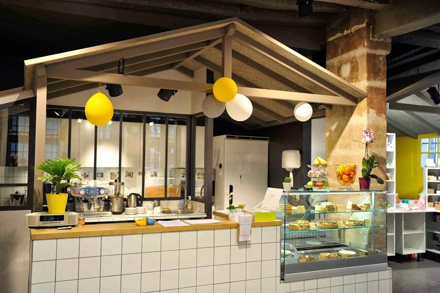 {Paris} Une virée chez Happy families