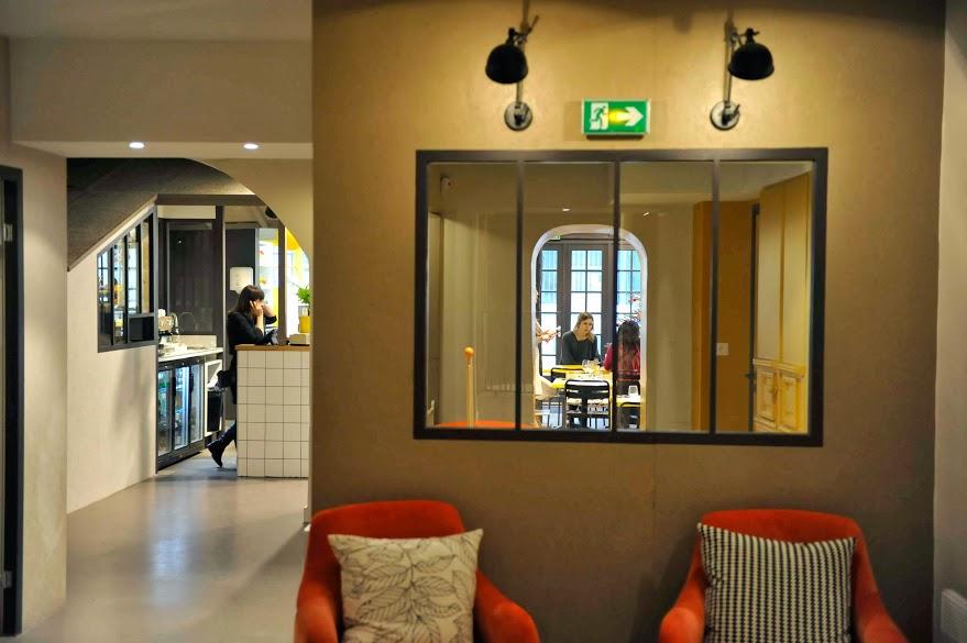 {Paris} Une virée chez Happy families