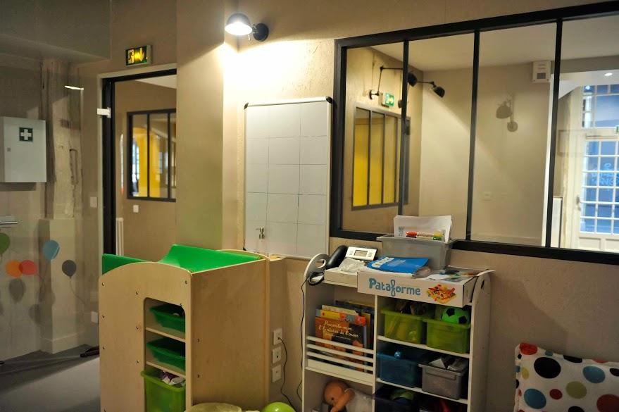 {Paris} Une virée chez Happy families