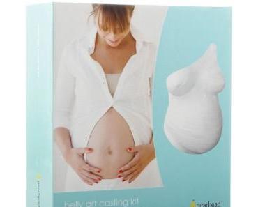 Cadeau grossesse: le kit moulage ventre future maman