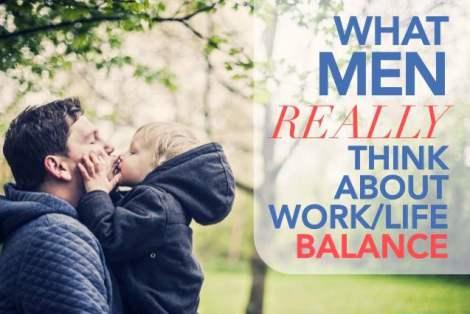 Comment l’équilibre vie perso et pro est-il ressenti en tant qu’homme et femme ? worklifebalance