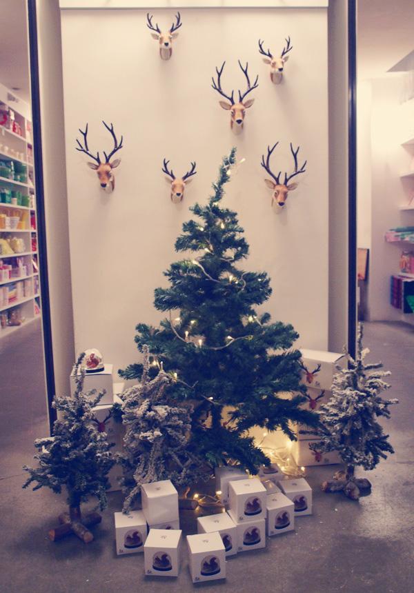 Bonton boutique X-mas