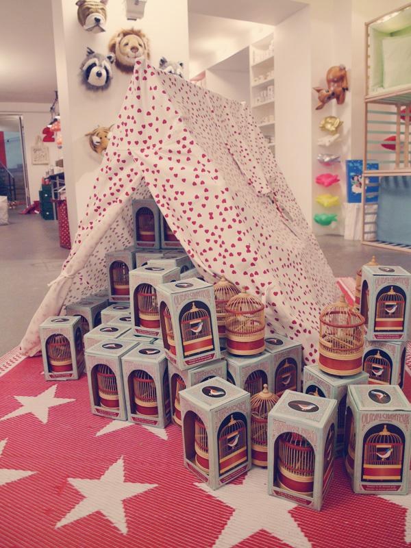Bonton boutique X-mas