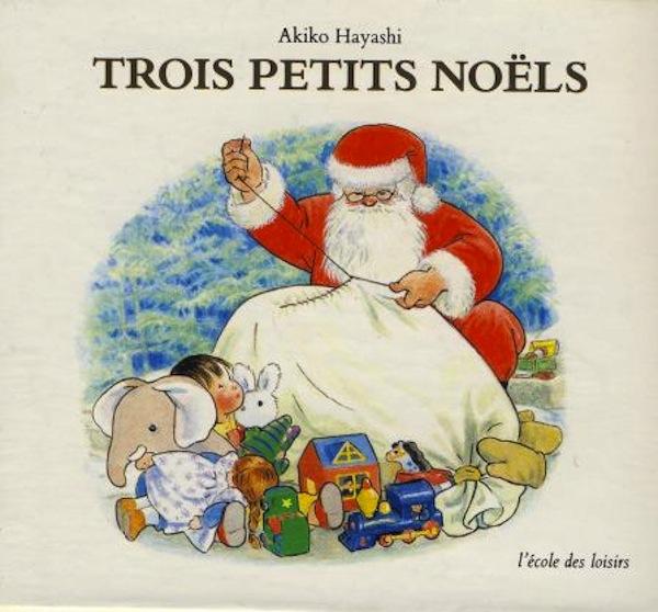 Trois petits noels Coffret Nouvelle édition