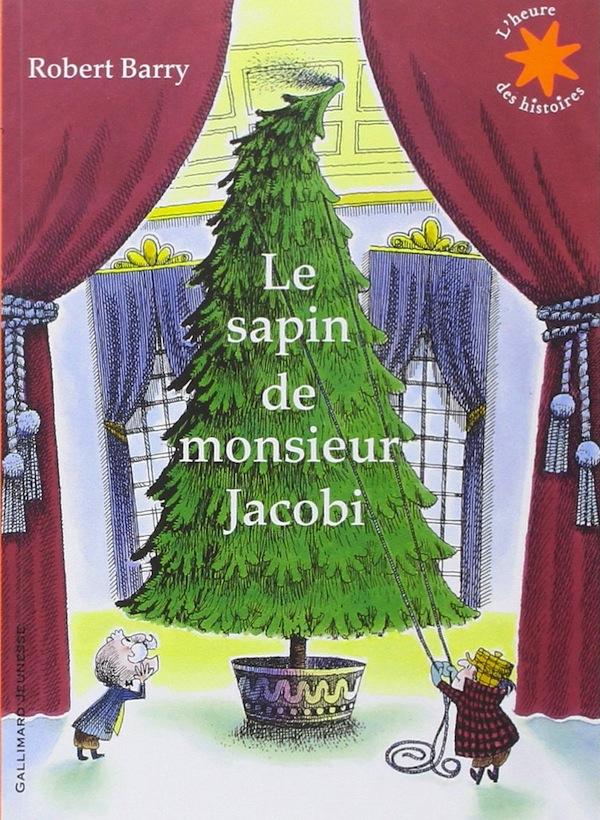 Le sapin de monsieur Jacobi