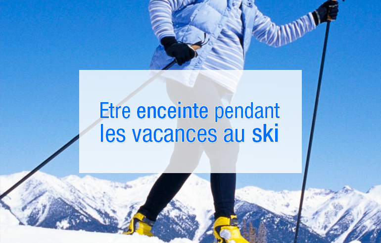  Vetement Ski Femme Enceinte