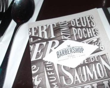 Le brunch d’avant Noël au Barbershop