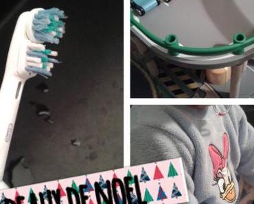 Les cadeaux intelligents du Noël de ma fille