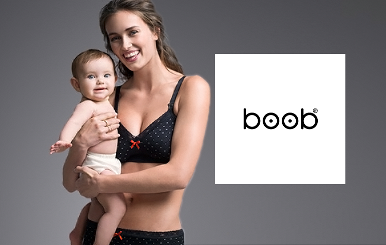 Boob Maternity