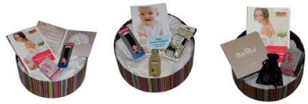 coffret cadeau femme enceinte