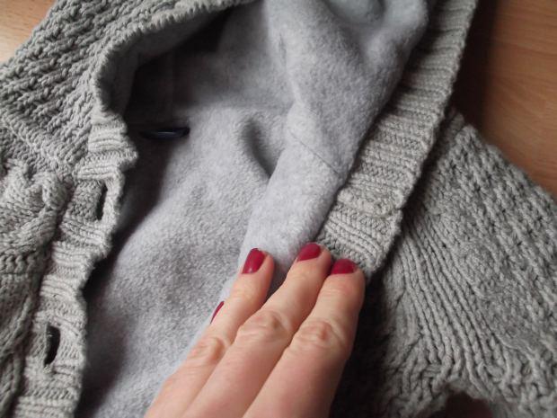 Des vêtements doublés pour passer l’hiver sans avoir froid