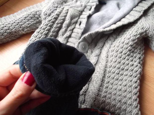 Des vêtements doublés pour passer l’hiver sans avoir froid