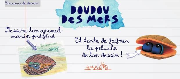 Dessiner un poisson pour apprendre à préserver les océans