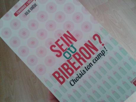 Petit livre pour grand débat autour de l’allaitement avec Julie Grede