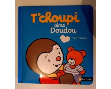 chut les enfants lisent #6 T'choupi aime doudou