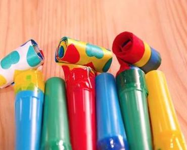 Sa première fête d’anniversaire