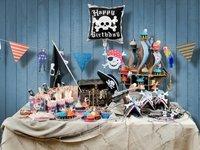 Planning d'organisation pour l'anniversaire d'un Crédits photos : http://delicesandra.canalblog.com/archives/2012/06/27/24589542.html - /http://blog.annikids.com/la-sweet-table-pirate-party// - http://mysweetblog.fr/un-anniversaire-a-pois-multicolores-et-a-rayures/ - http://www.paperglitter.com/2009/11/nabiki-cupcake-wrappers-toppers.html