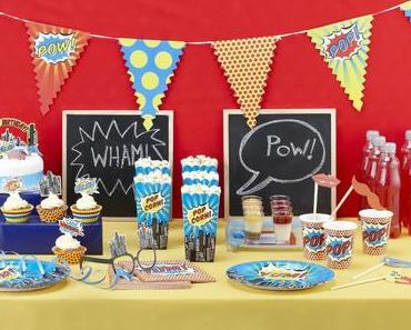 Planning d'organisation pour l'anniversaire d'un "maternelle&amp;quot;.