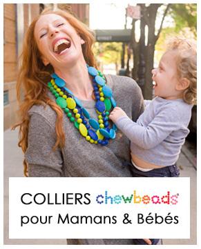 collier cadeau naissance maman