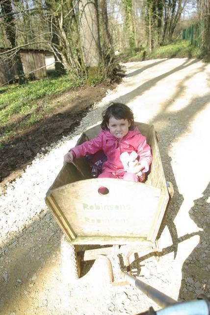 Viens en Vienne dormir dans des cabanes et profiter de la nature!