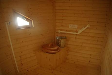 Viens en Vienne dormir dans des cabanes et profiter de la nature!