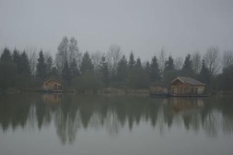 Viens en Vienne dormir dans des cabanes et profiter de la nature!