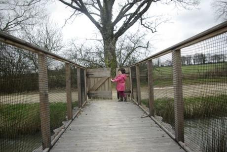 Viens en Vienne dormir dans des cabanes et profiter de la nature!