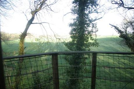 Viens en Vienne dormir dans des cabanes et profiter de la nature!