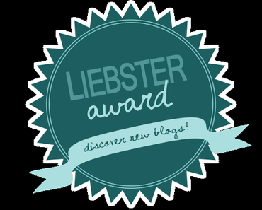 Jai été nominée aux Liebster Award!