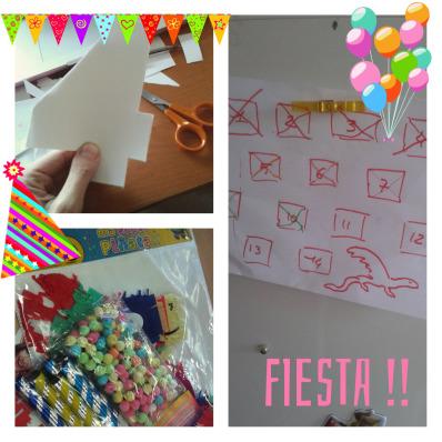 Pour ses 4 ans, organiser deux fêtes d’anniversaire !