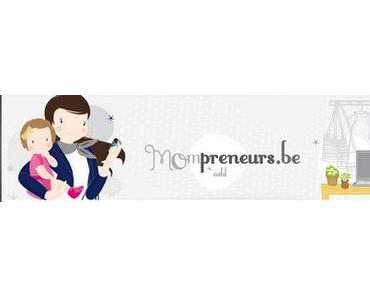 { 100% Belge } Les Mompreneurs.be : Quand les mamans entrepreneuses se soutiennent