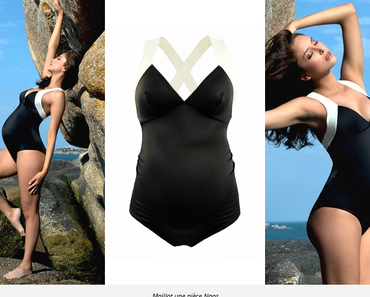 Les maillots de bain pour femmes enceintes